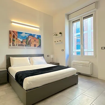 Apartmán Demetra Boloňa