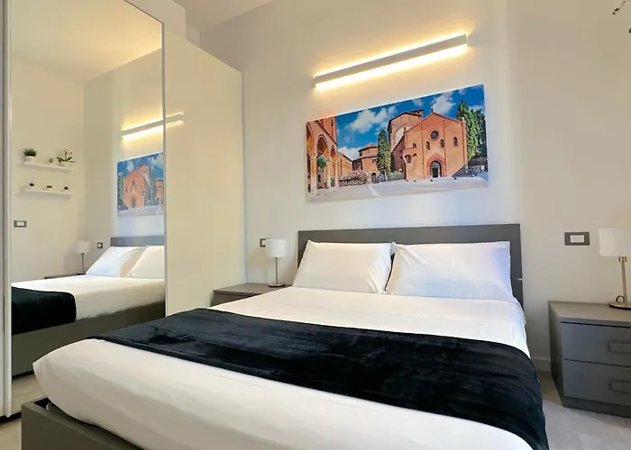 Bel-vedere Appartement Bologna